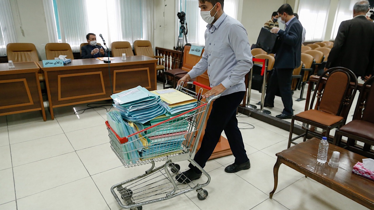 انتقال ۸۰۰ هزار فقره پرونده مختومه دادگستری به کتابخانه ملّی ایران
