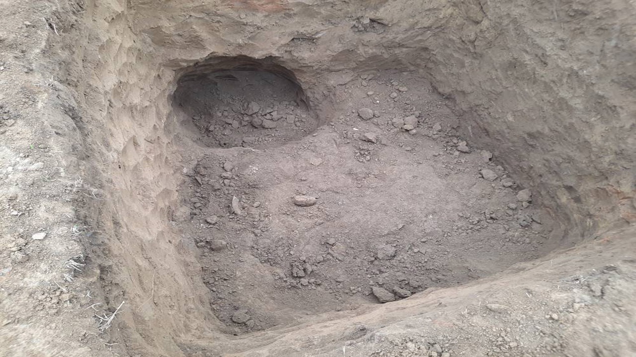 دستگیری ۵ حفار غیر مجاز در شهرستان بابلسر