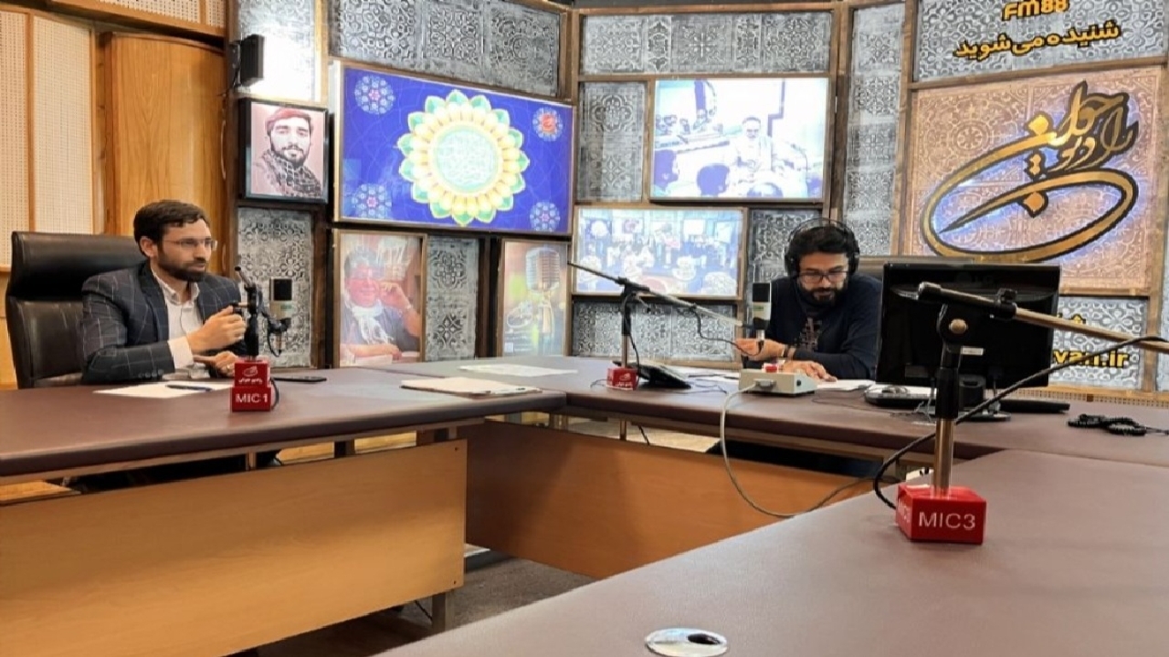 بیان دغدغه جوانان پیرامون مسائل روز کشور در «موکب جوانان»