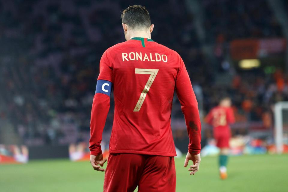 شکایت رونالدو از یوونتوس رد شد