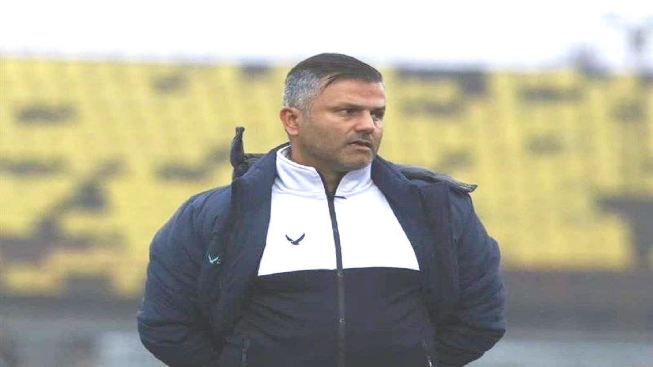 سرمربی چوکای تالش برکنار شد