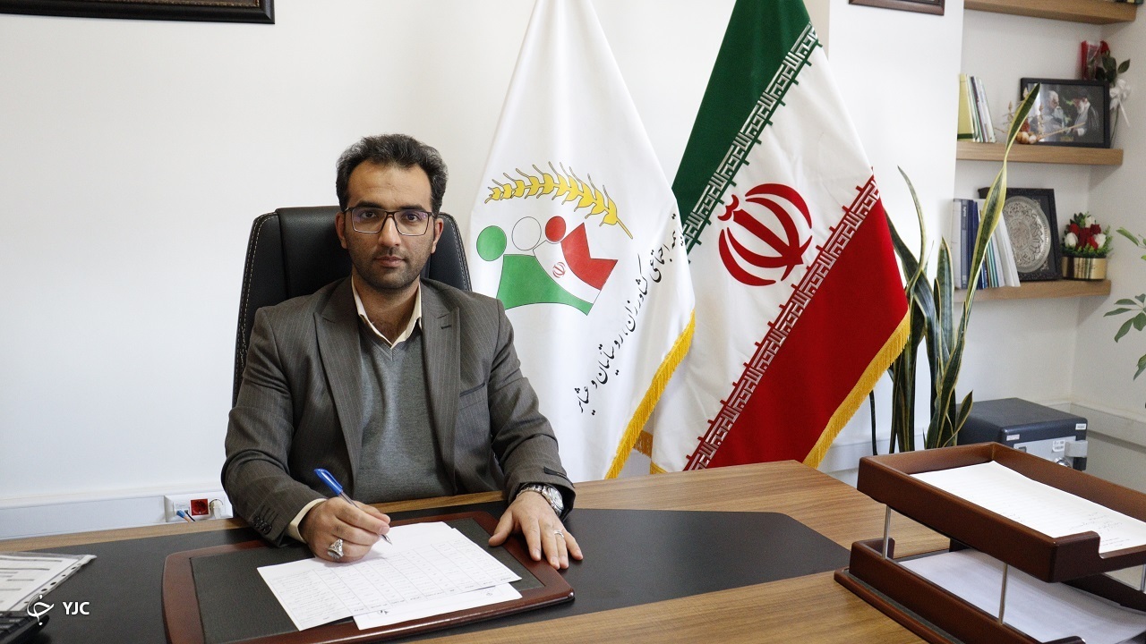 برگزاری میز خدمت صندوق بیمه اجتماعی در بام ایران