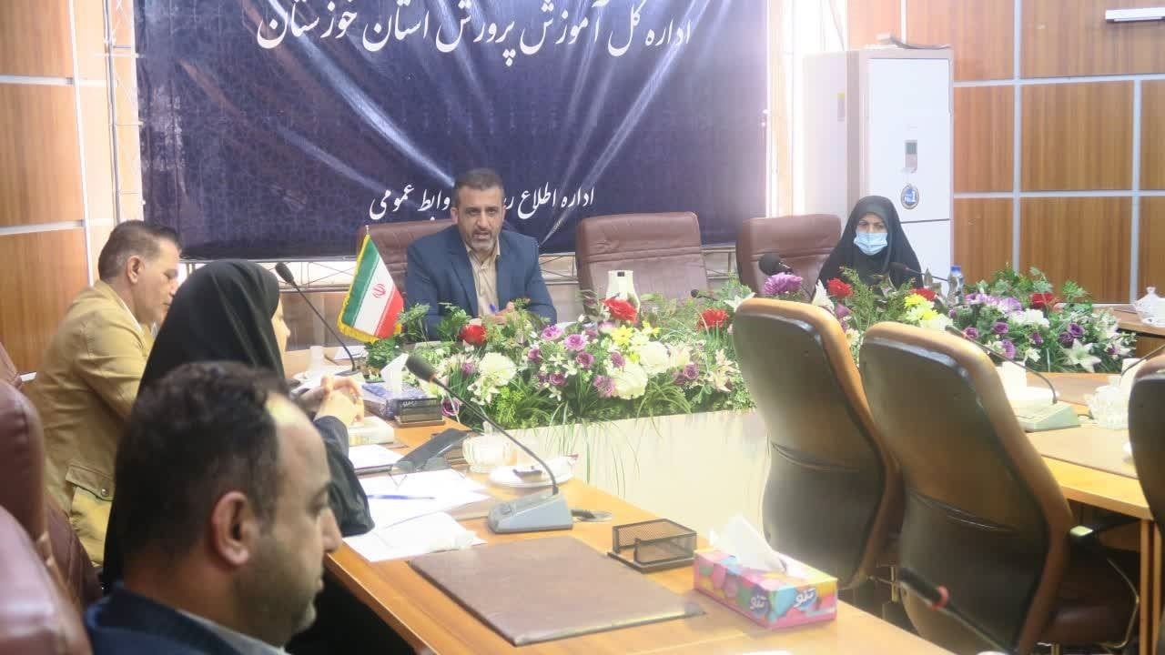 هفته سواد آموزی فرصتی در جهت ترویج سواد آموزی در جامعه است