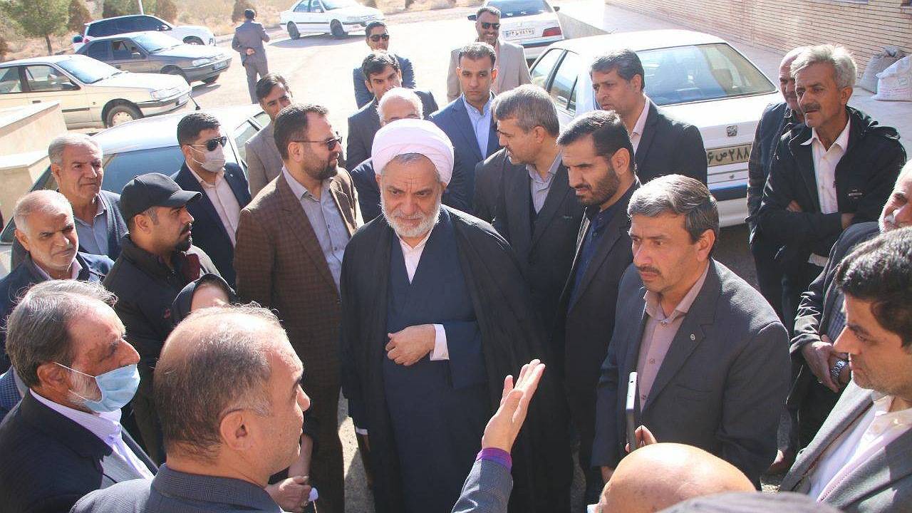 تدبیر قضایی، گره ۲۸ ساله وقف ناتمام در هوتک را می‌گشاید؟
