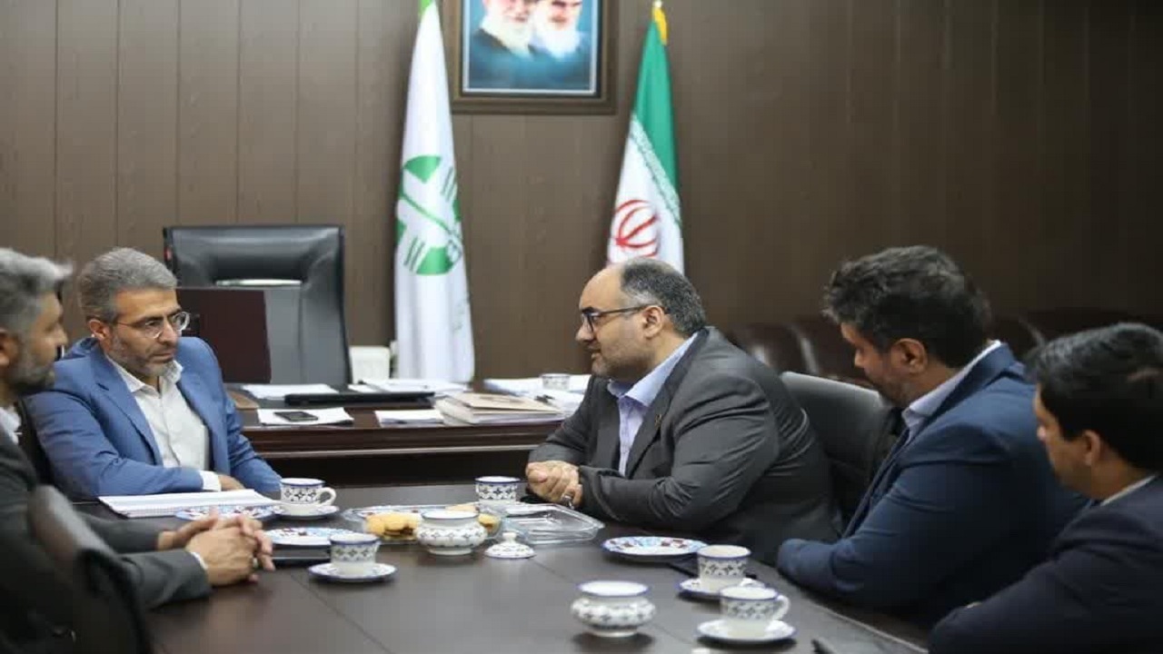 شرکت سنگ آهن مرکزی در حفاظت از محیط زیست پیشرو است
