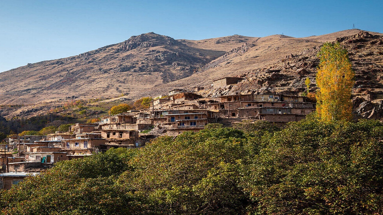 با ایجاد اکوکمپ روستای تهم شهرستان زنجان موافقت شد