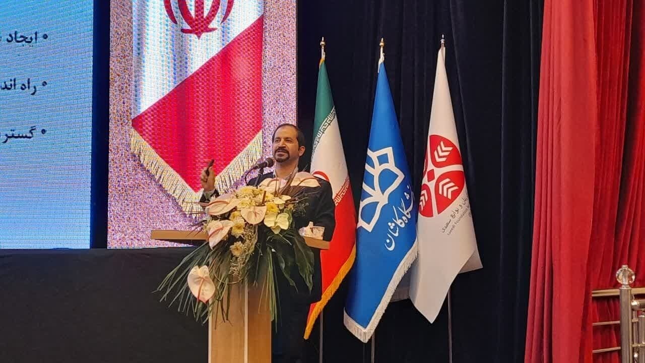 ۲ درصد تولید علم در جهان متعلق به ایران است