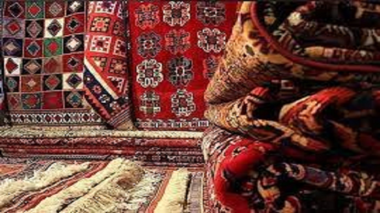 بازارتاریخی فرش صدر کبیر مراغه