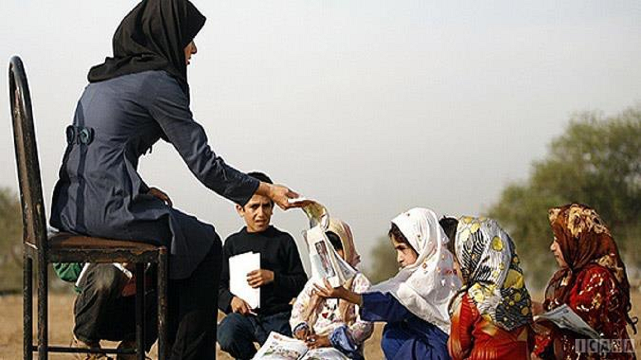 تحصیل پنج هزار دانش آموز در مدارس عشایری لرستان