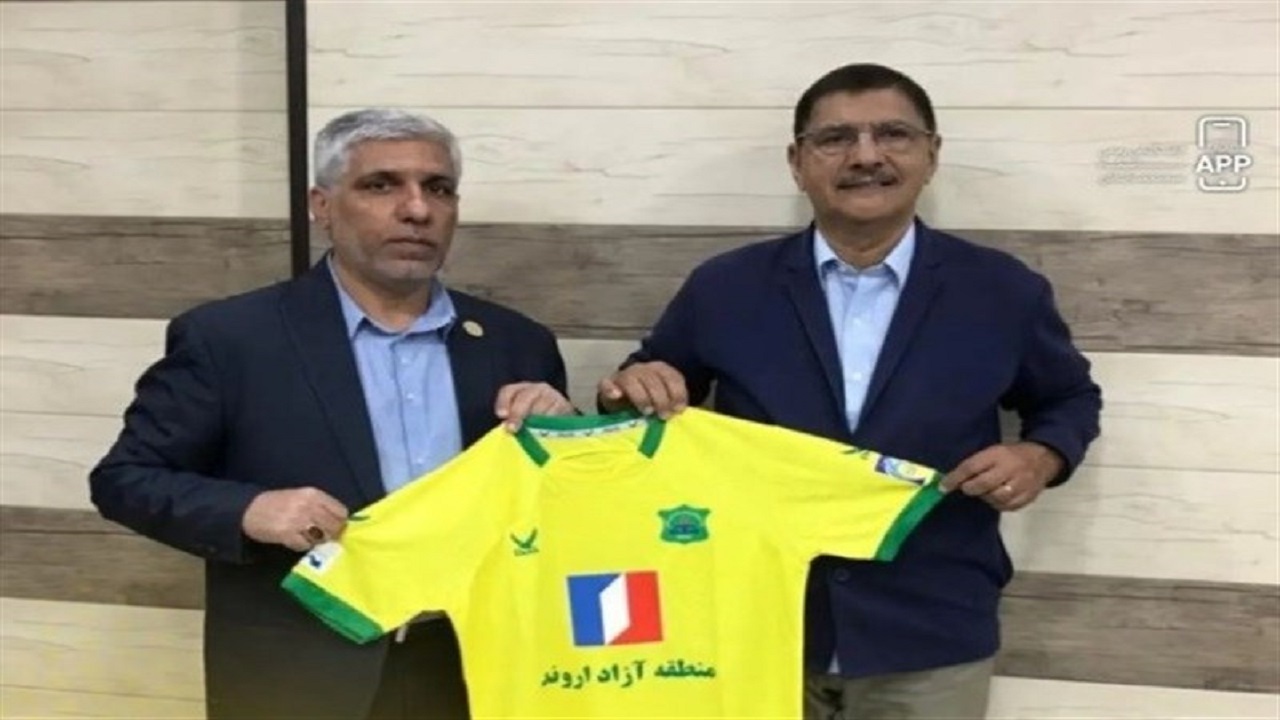 سرمربی برزیلی آبادانی ها معرفی شد