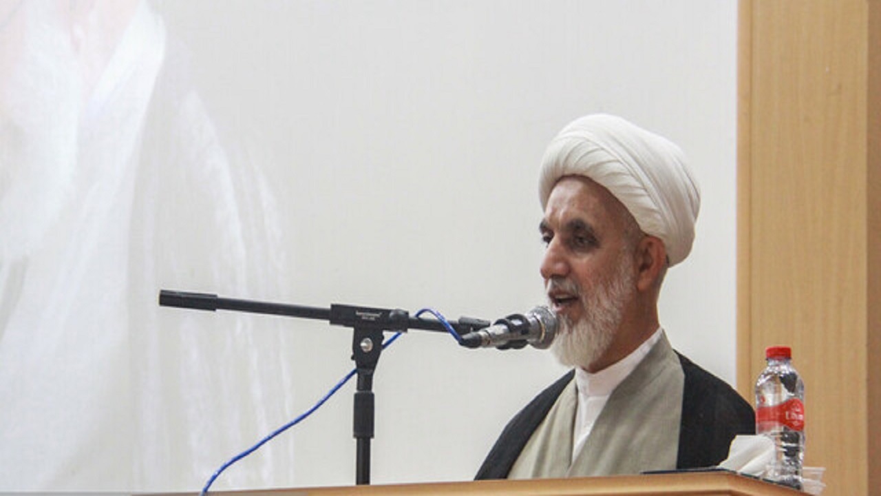 گردهمایی دفاتر نهاد نمایندگی مقام معظم رهبری دانشگاه‌های کشور در سمنان