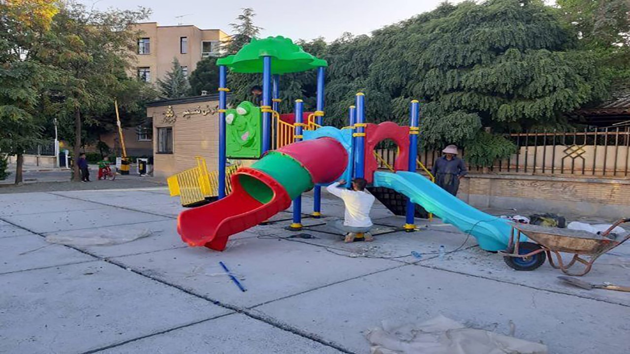 اختصاص ۲۰ میلیارد ریال برای بهسازی پارک محلات کیش