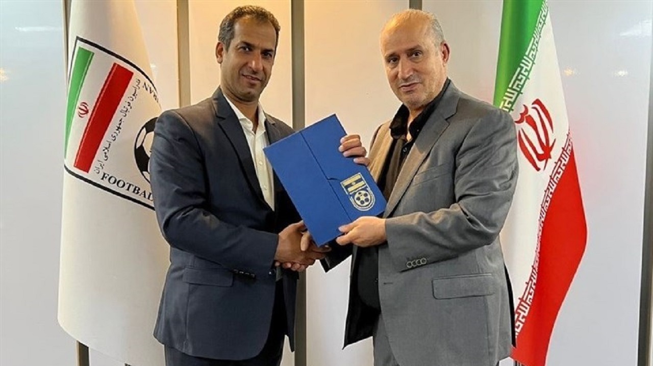 پرهیزکاری رئیس مرکز ملی فوتبال شد