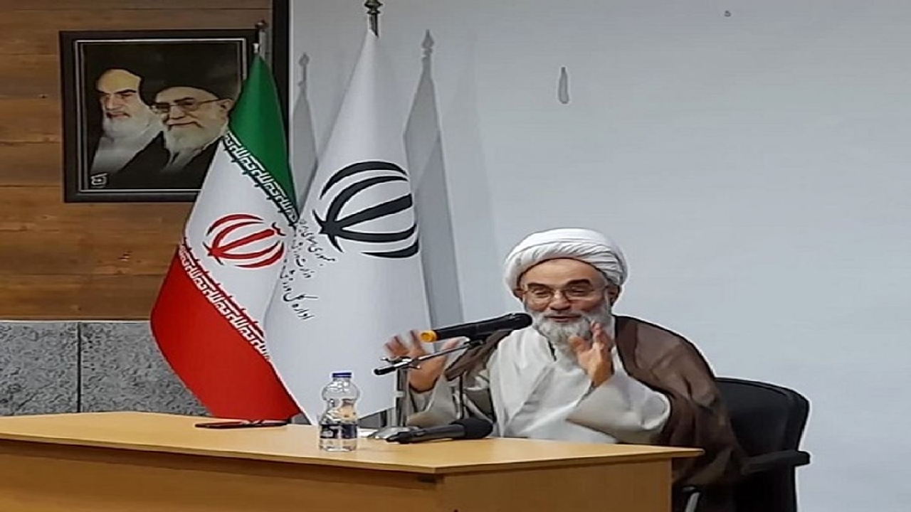 حرکت در مدار اخلاق از شاخص‌های مهم قهرمانی