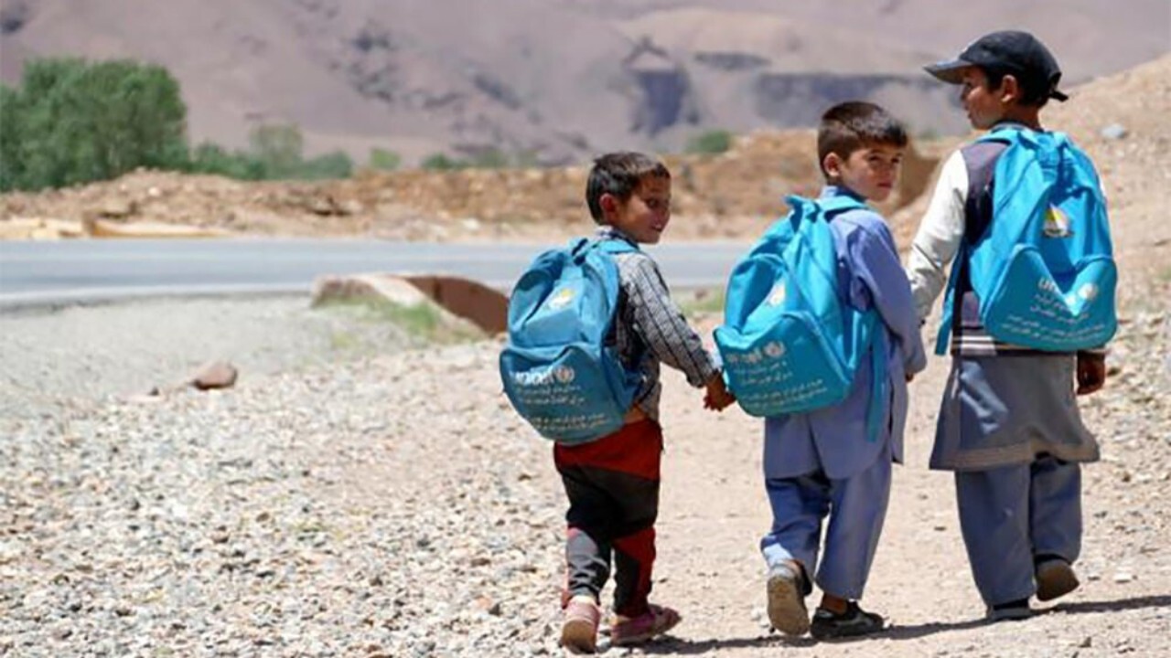 افغانستان در صدر کشورهای نیازمند قرار گرفت