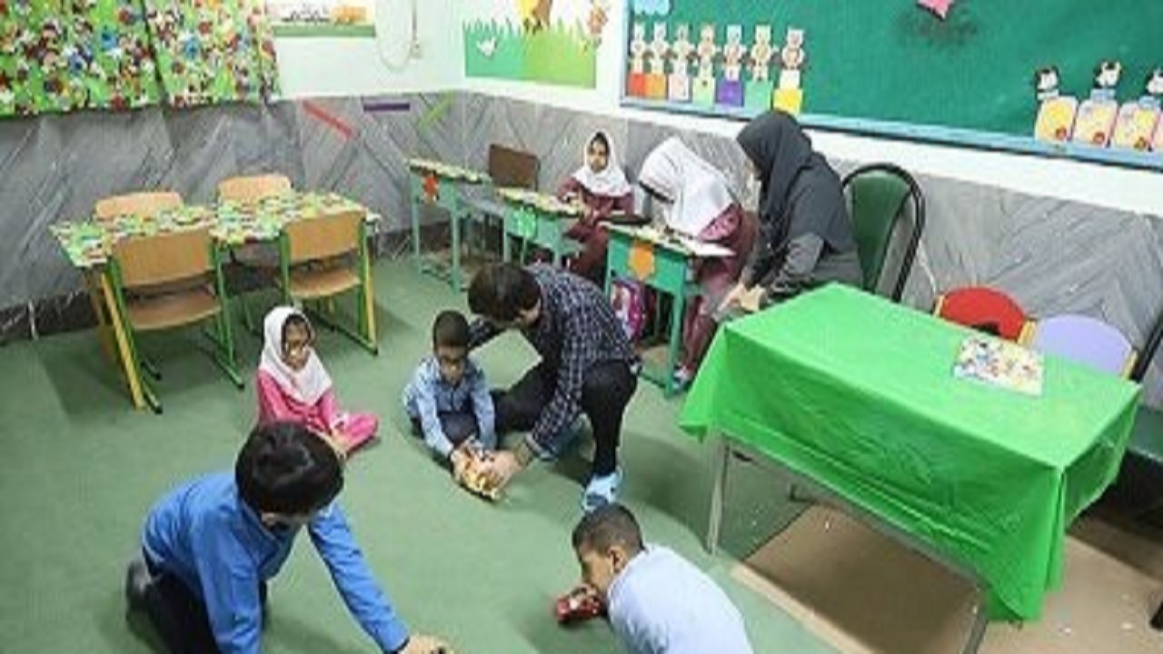اولین اتاق جهت‌یابی و حرکت مخصوص نابینایان در سیستان و بلوچستان افتتاح شد