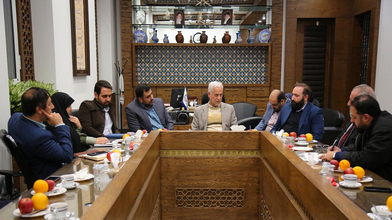 امضایی برای تثبیت میزبانی اصفهان از پروانه‌ها