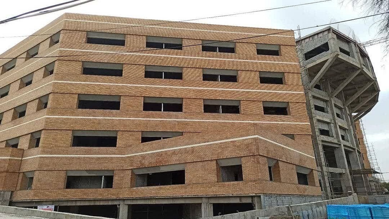 تکمیل بیمارستان یازهرای دزفول نیازمند سه هزار و ۵۰۰ میلیارد ریال اعتبار است
