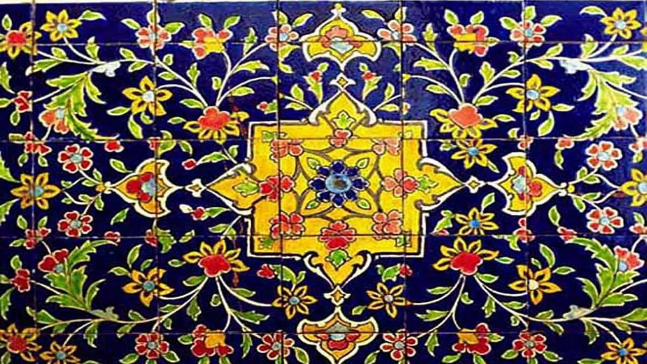 رونق کاشی‌سازی در مشهد عهد صفوی