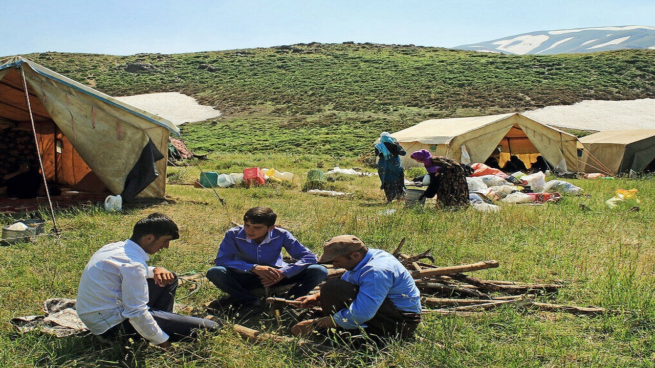 آغاز طرح احیا صنایع دستی جامعه عشایری در استان قزوین