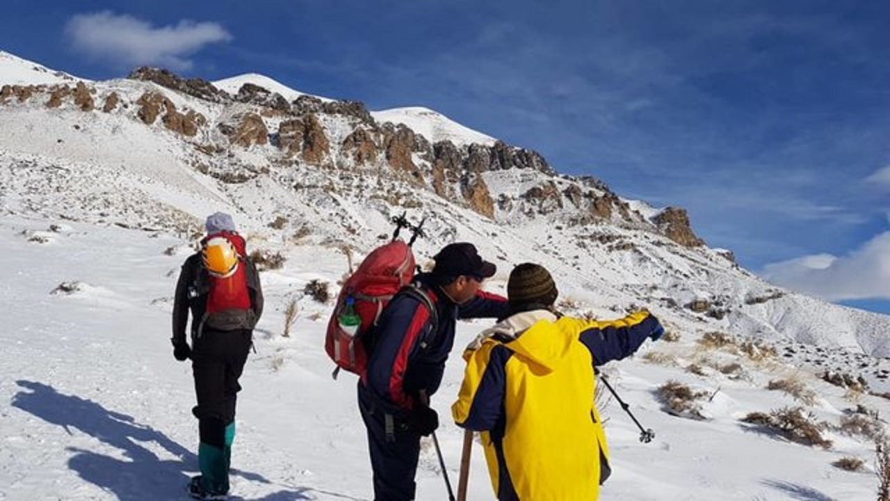 هشدار به کوهنوردان استان قزوین 