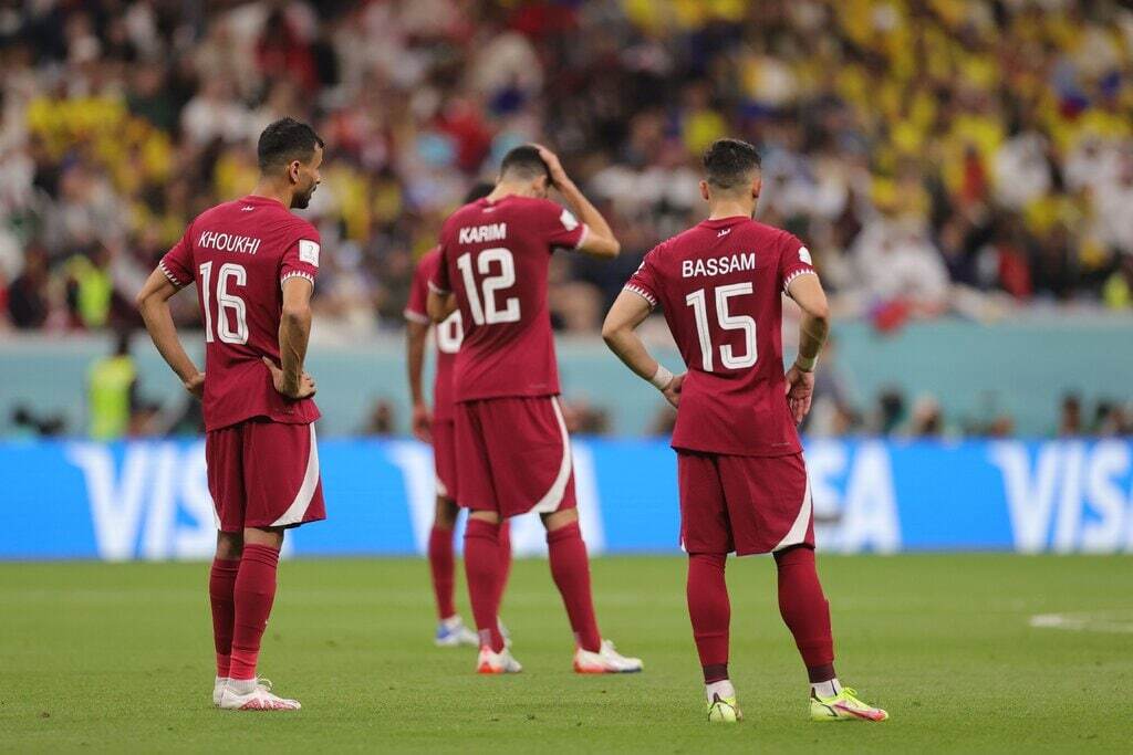 قطر: میزبان صفر امتیازی