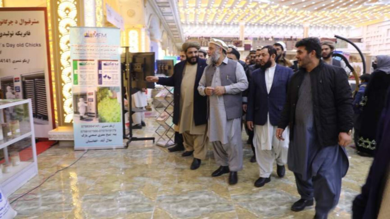 با صنعت کاران در تمامی ابعاد همکاری می کنیم