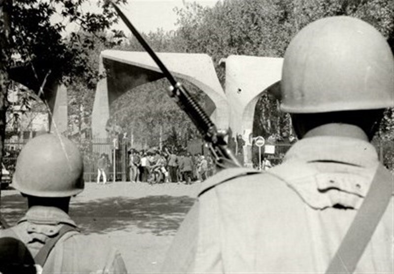 جنایت پهلوی