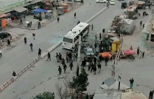 سرکنسولگری ایران در مزار شریف حادثه تروریستی امروز را محکوم کرد