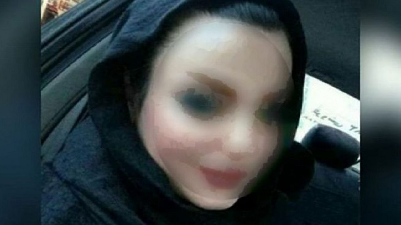 دختر زیبا تبهکار بود!
