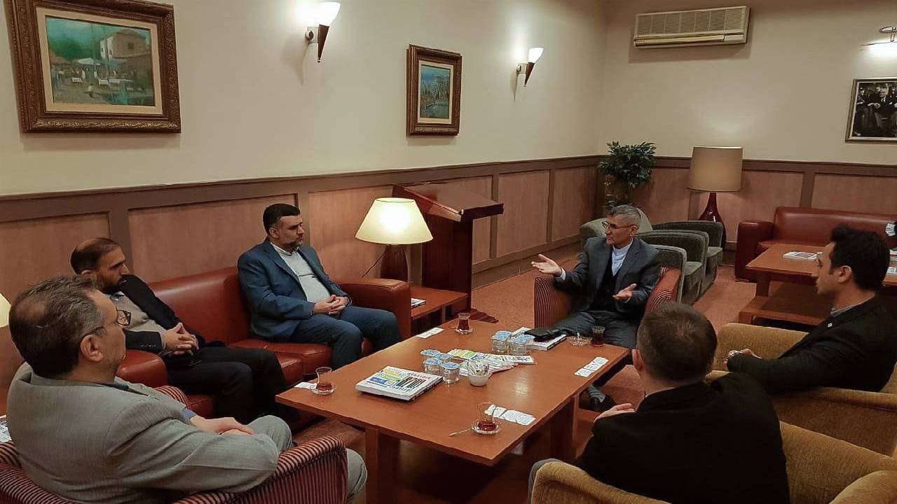 ایران و ترکیه در زمینه ترجمه همکاری می‌کنند