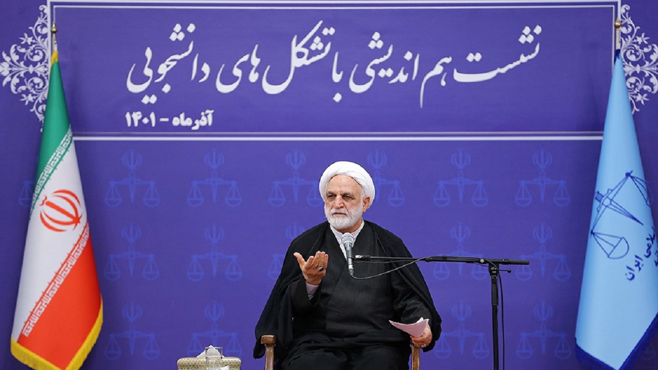احکام برخی از عناصر اغتشاشگر به تایید قطعی رسید