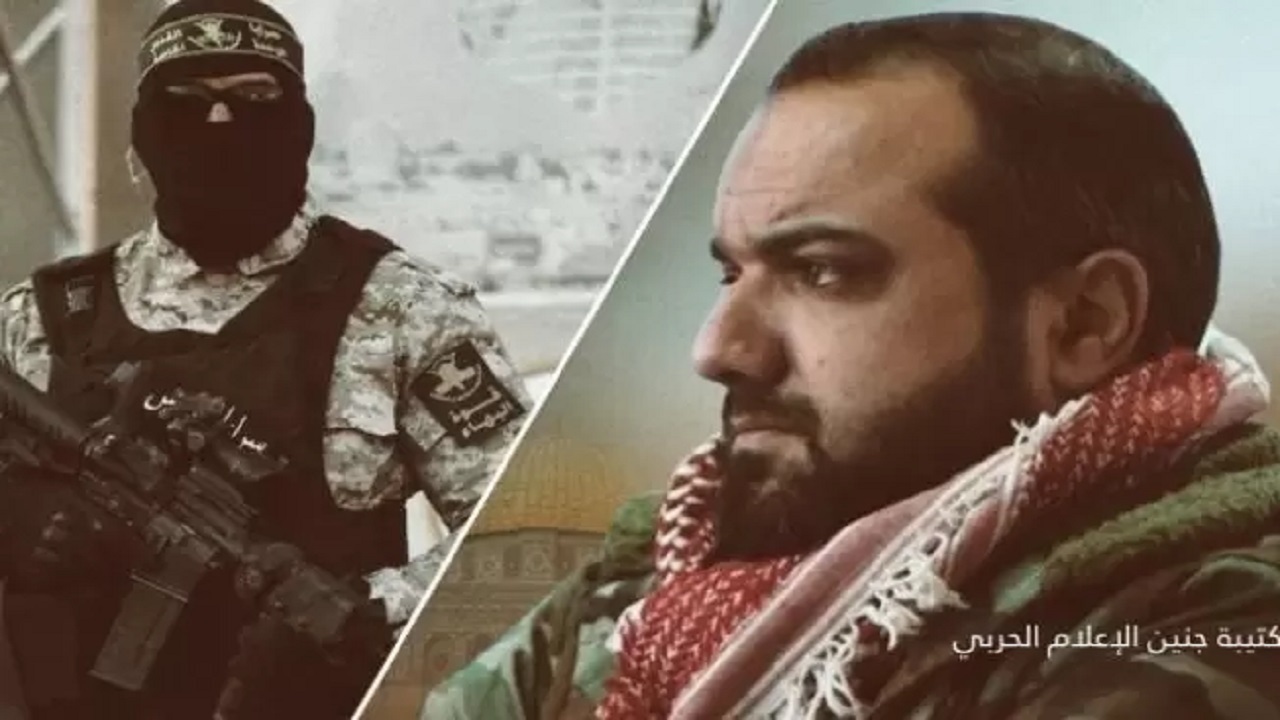 آغاز به کار گردان شهید «بهاء ابوالعطاء» در جنین
