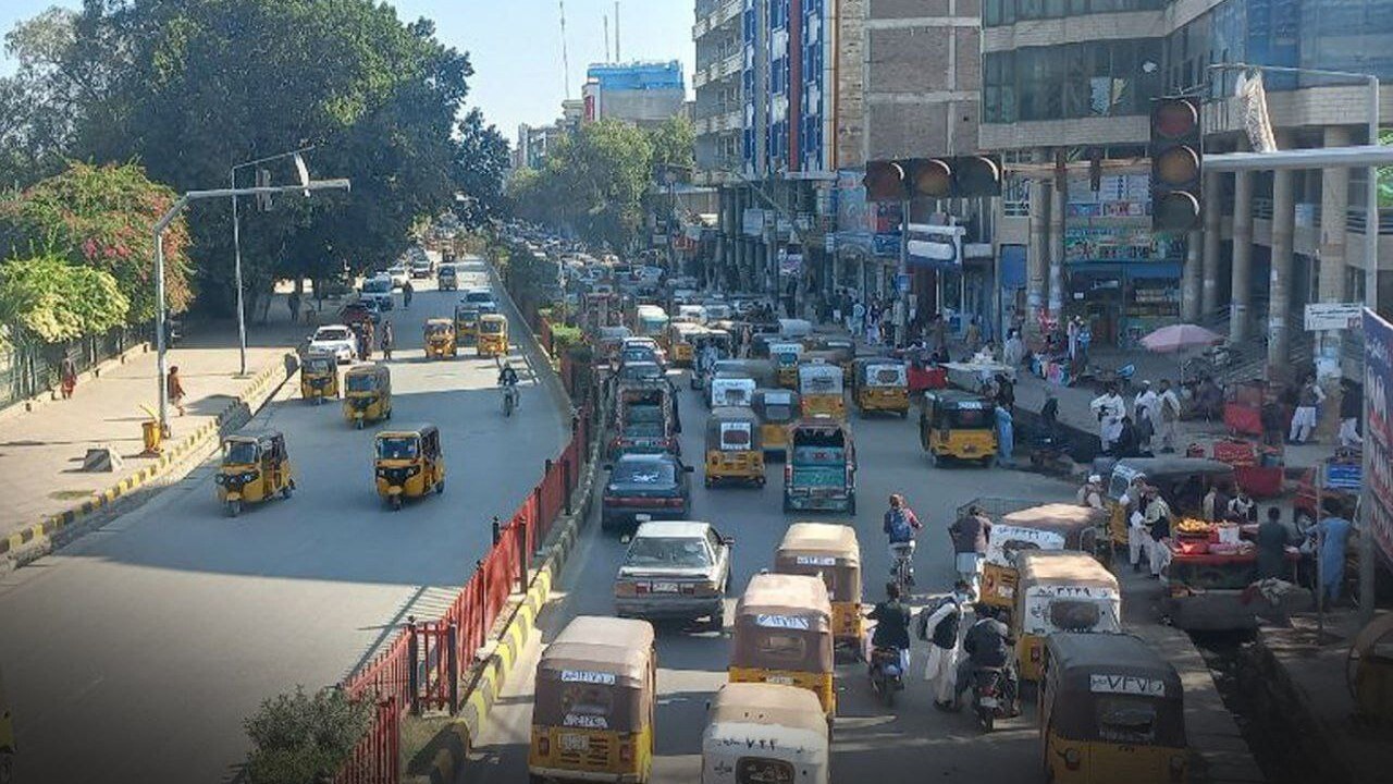 یک انفجار در ننگرهار روی داد