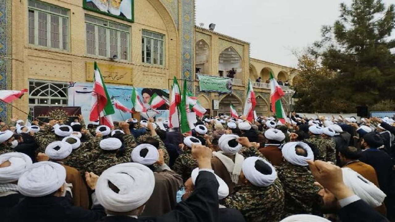 سعه صدر نیرو‌های نظام، اغتشاشگران را دچار اشتباه محاسباتی کرده است