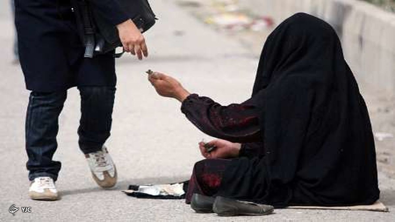 ۷۳ متکدی در مهاباد شناسایی و جمع آوری شدند
