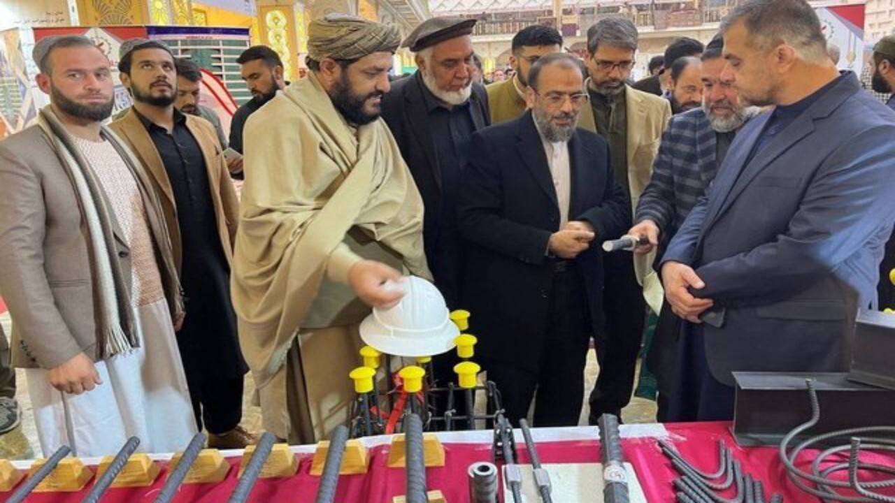 معاون سفارت ایران در کابل با فعالان افغانستان گفت و گو کرد