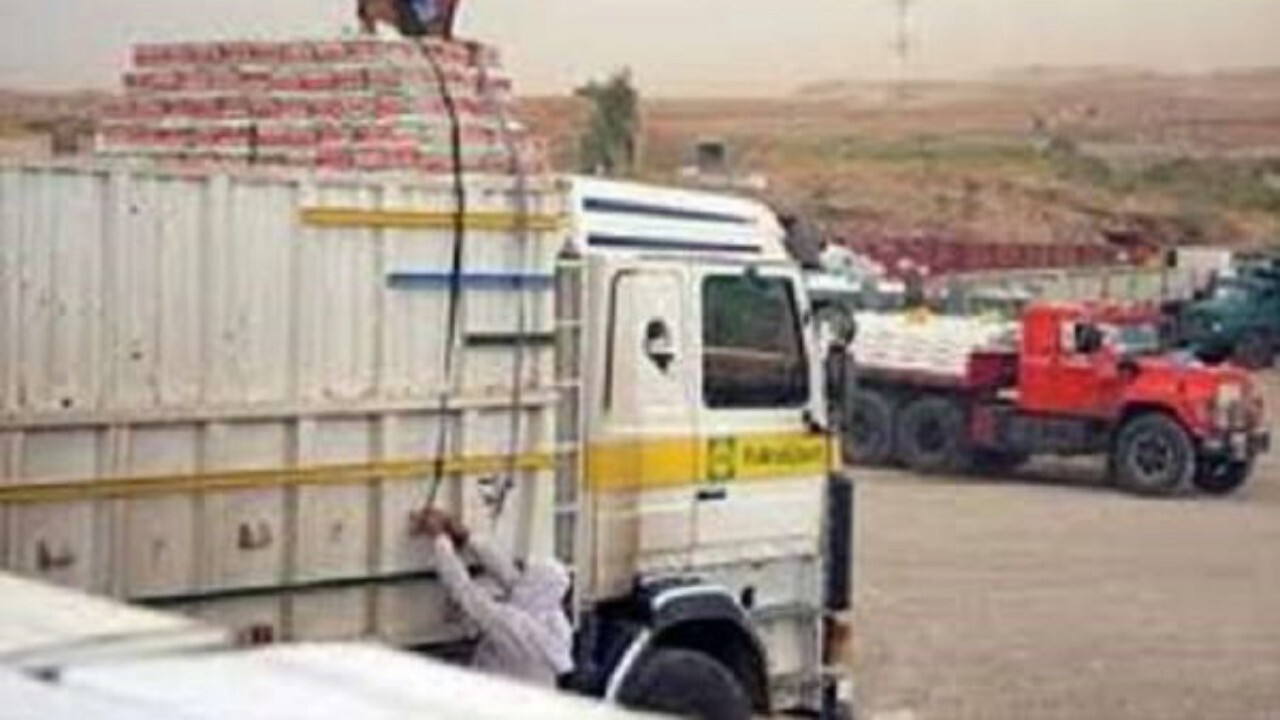 صادرات کالا از خراسان جنوبی به افغانستان افزایش یافت + فیلم
