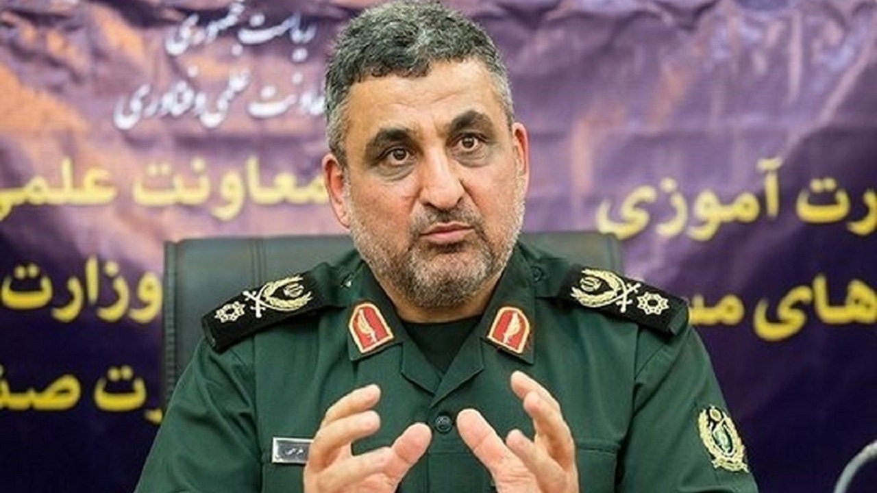 خود کفایی ۸۵ درصدی در صنعت دفاعی