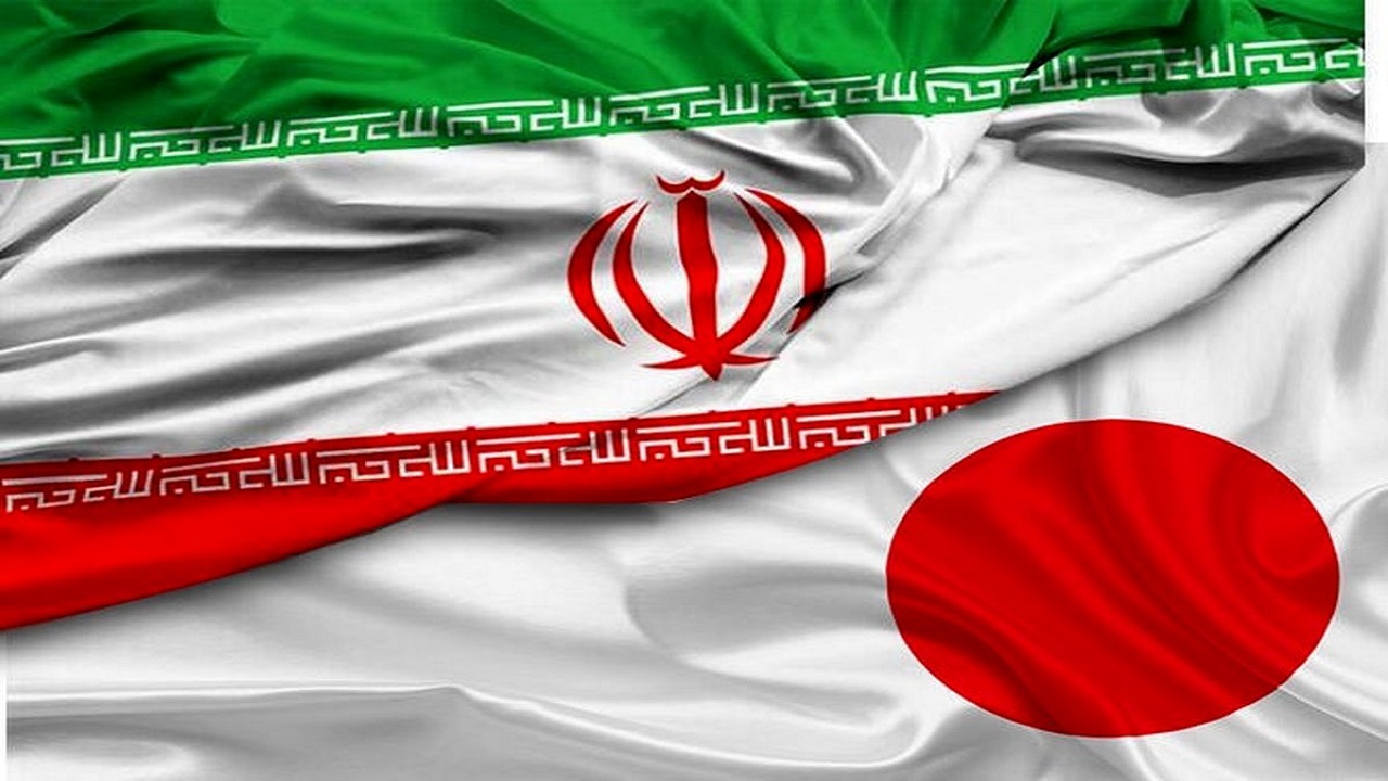 همکاری ایران و ژاپن در عراق