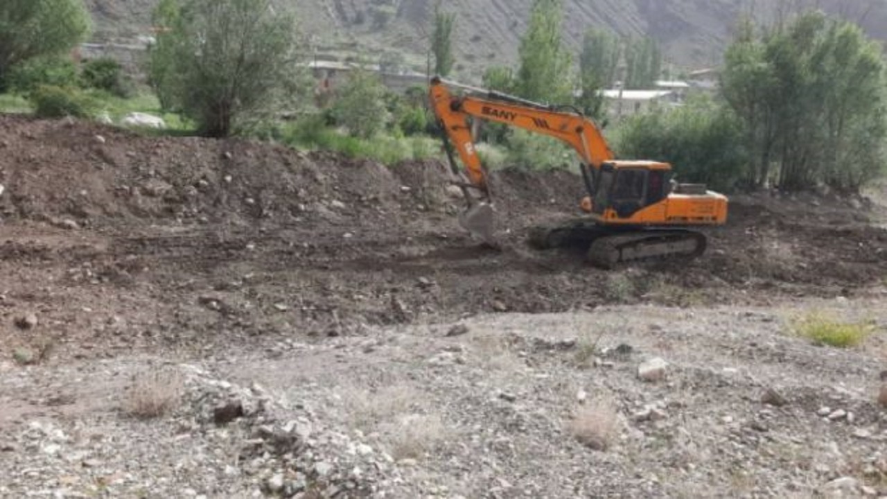 لایروبی بیش از ۱۰ کیلومتر از رودخانه‌ها و مسیل‌های استان سمنان