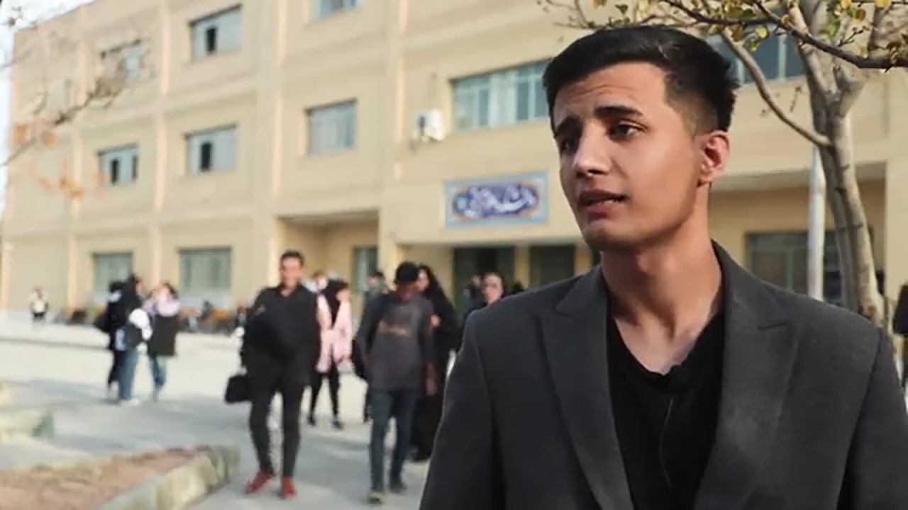 حرف‌های بدون سانسور دانشجویان در روز دانشجو! + فیلم