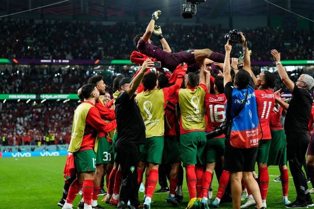 قاب های ماندگار جام جهانی