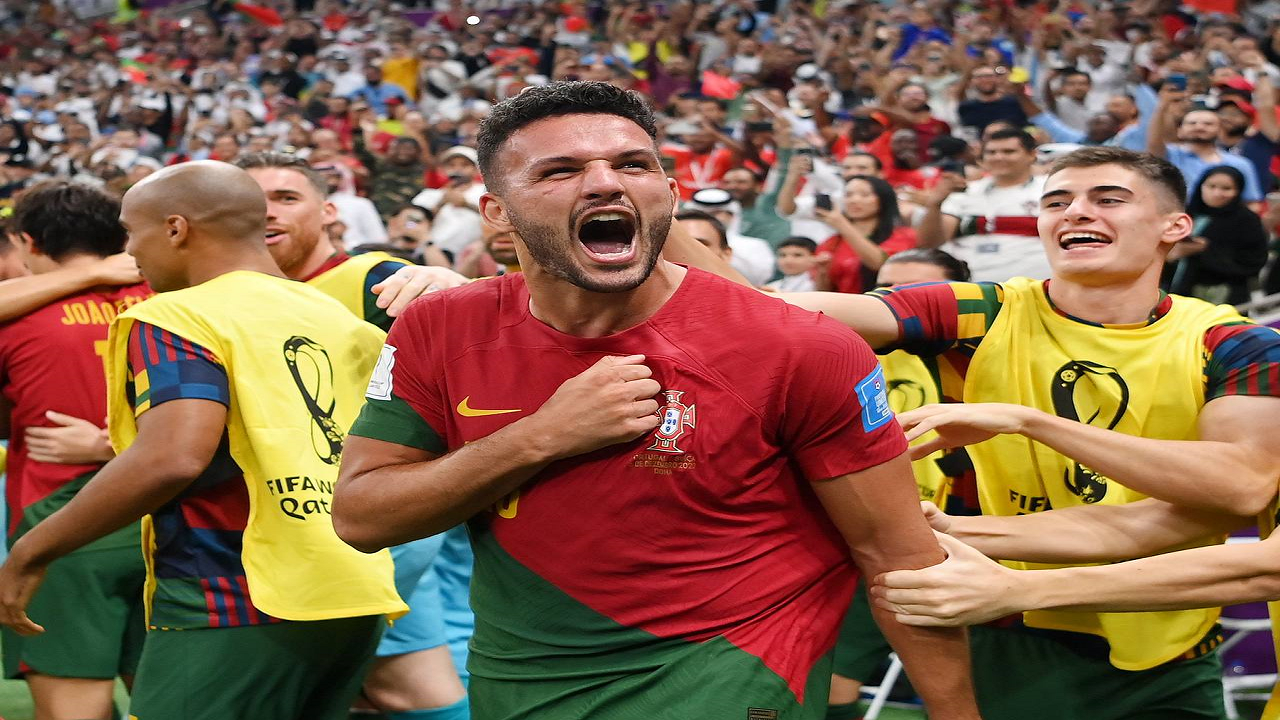 جانشین رونالدو همنشین پله شد