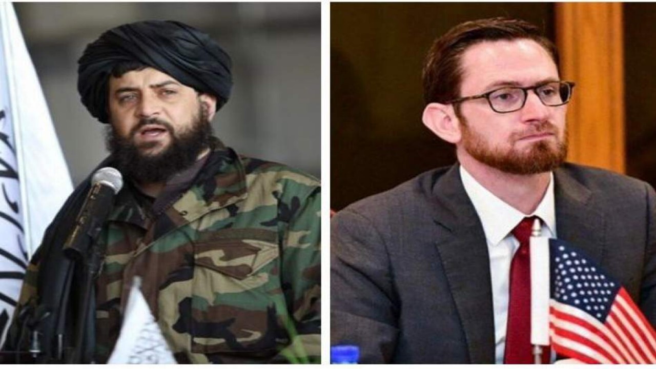 وزیر دفاع طالبان و تام وست وضعیت افغانستان را بررسی کردند