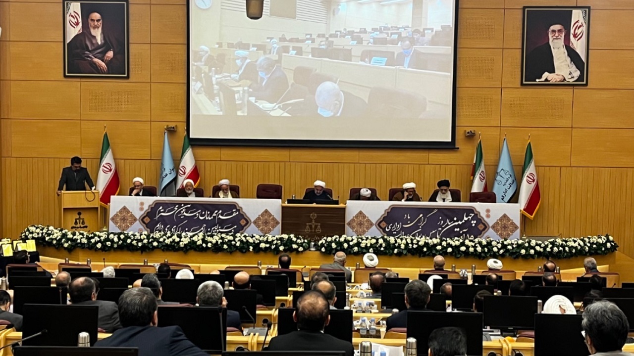 کثرت پرونده‌ها عامل اطاله دادرسی در دیوان عدالت اداری