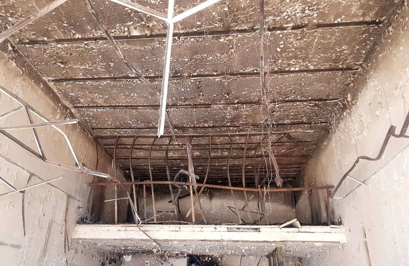 ناآرامی های اخیر