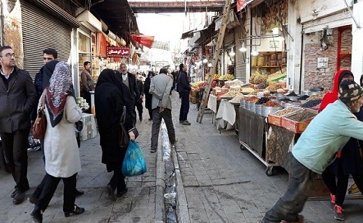 تب و تاب بازار بیرجند