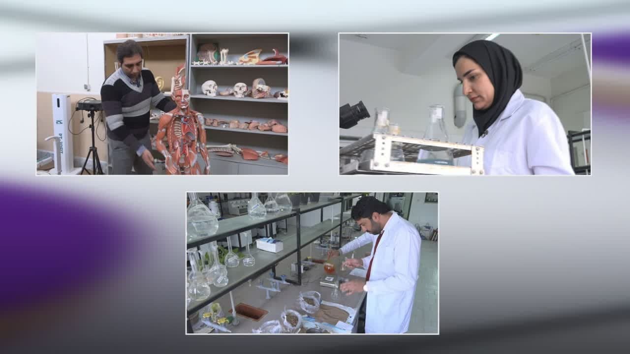 وقتی دانشجو و دانشگاه دو بال تحول می شوند