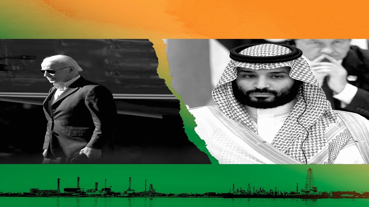 واشنگتن در آستانه سفر «شی» به ریاض زنگ هشدار به عربستان را به صدا در آورد